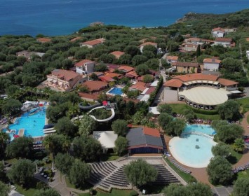 Villaggio Resort Blue Marine bambini gratis in vacanza