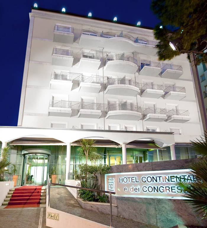 hotel continental rimini family hotel 1