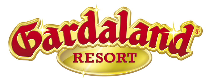 Gardaland Resort Logo AW