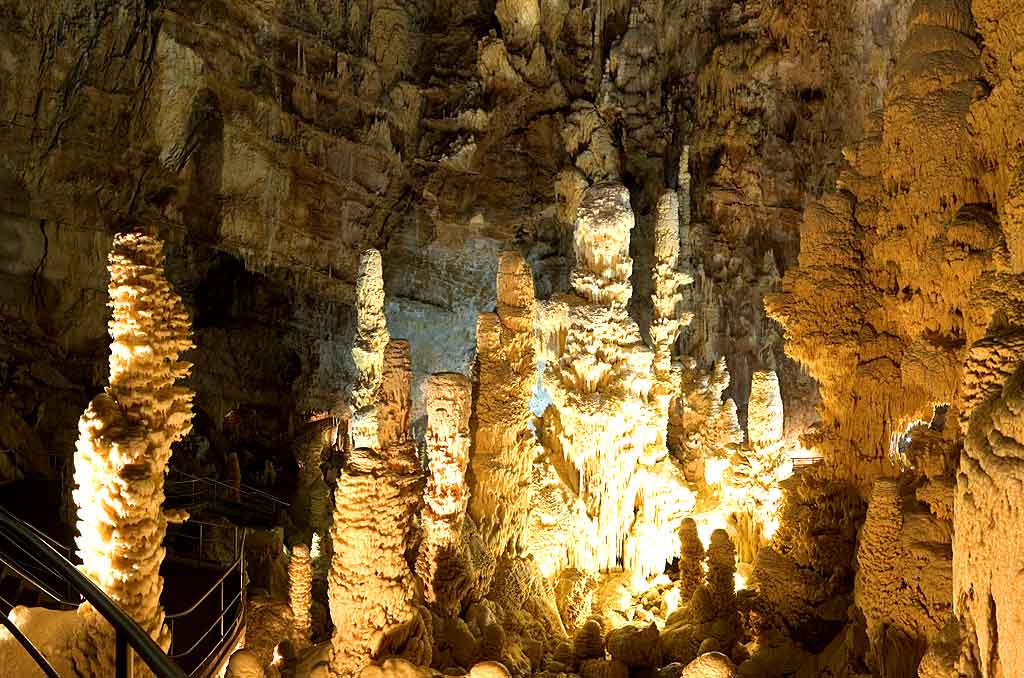 grotte frassassi