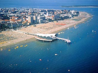 Friuli Venezia Giulia mare e sabbia