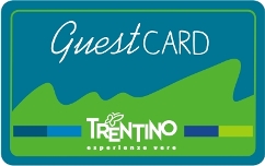 trentino guest card gratis